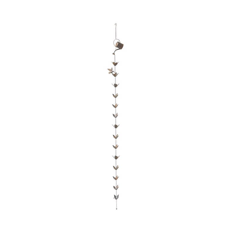 Emery Jensen 120-inch entertaining water-resistant can with OTDR DCR warning design, suitable for outdoor events.