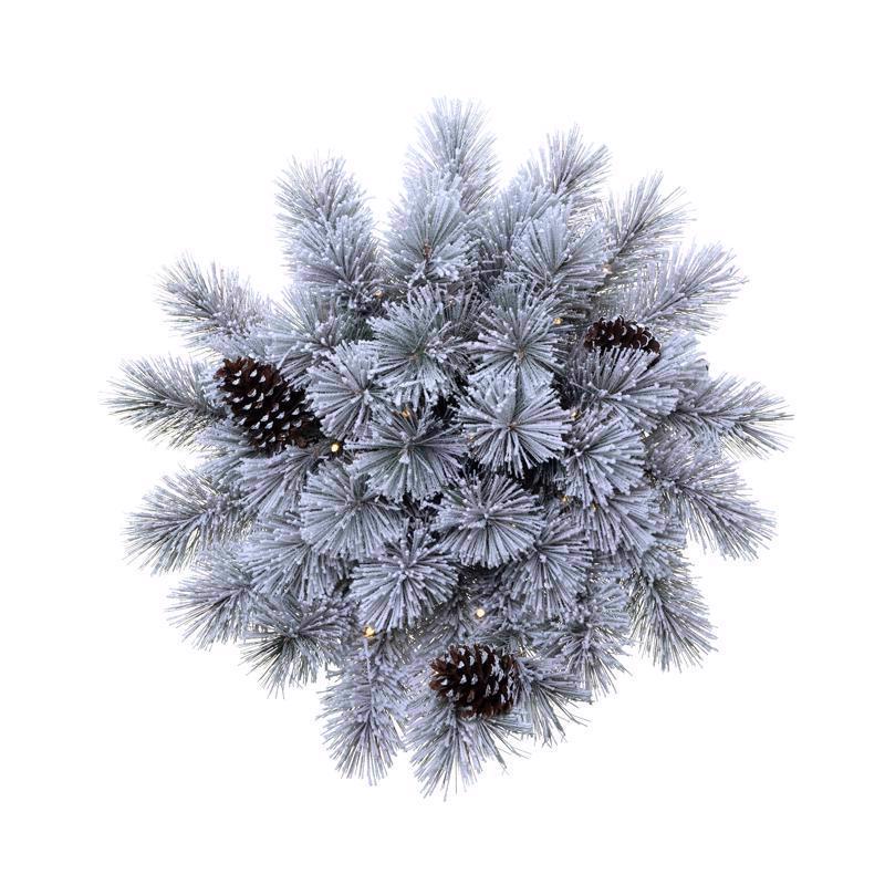 URN FLLR SNY PINE 18" - Pack of 8