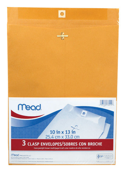 ENVLPE MNLLA 10X13 PK3 - Pack of 12