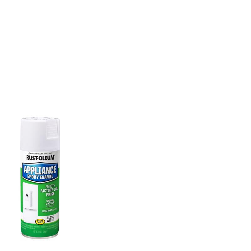 APPLIANCE EPOXY WHT 12OZ - Pack of 6