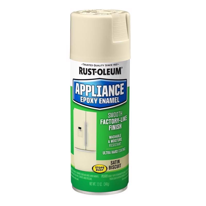 APPLNC EPOXY BISQUE 12OZ - Pack of 6