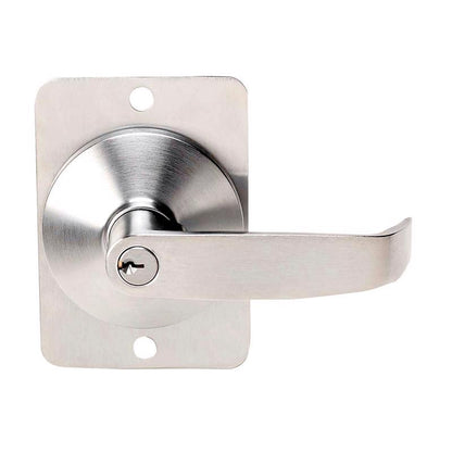 LEVER EXT KEYED SAT CHR