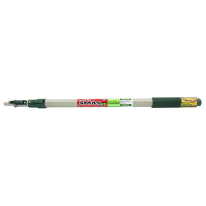 Emery Jensen Sherlock Extension Pole 2-4 feet, durable extension pole for painting and cleaning tasks.