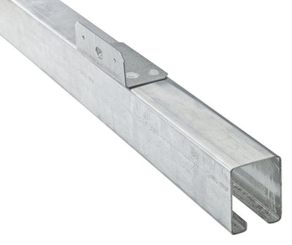 FACE MNT BOX RAIL 10FT