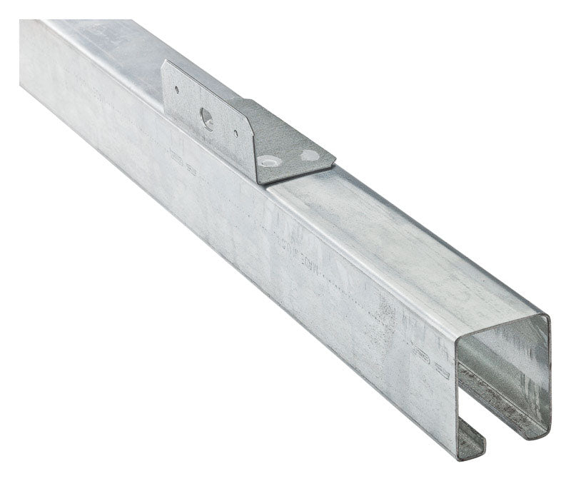 FACE MNT BOX RAIL 8FT