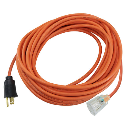 CORD EXTN 12/3SJTW50'ORG - Pack of 2