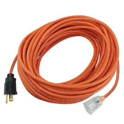 CORD EXTN14/3SJTW100'ORG