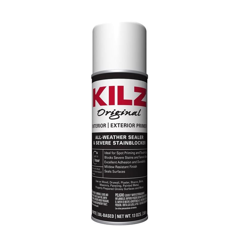 PRIMER WHT Oil-basd 13OZ - Pack of 12