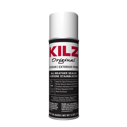 PRIMER WHT Oil-basd 13OZ - Pack of 12