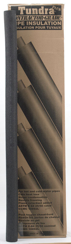 PIPE INSULATN 2"PIPEX6FT - Pack of 9