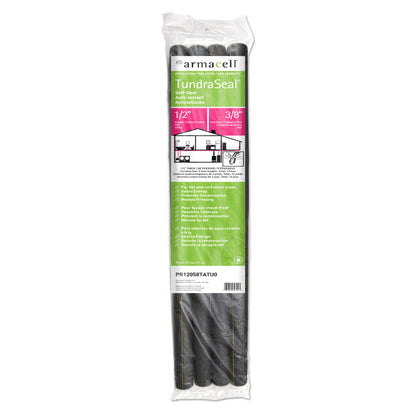 PIPE INSLTN SS 1/2"X3' - Pack of 18