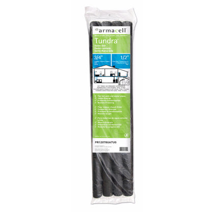 PIPE INSULATION 3/4"X3' - Pack of 14