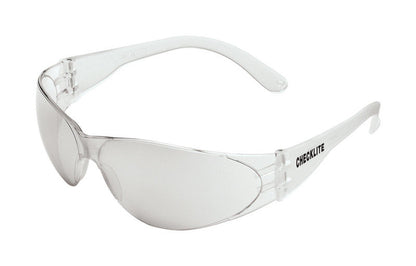 SAFETY GLASSES CLR CHKLITE - Pack of 12