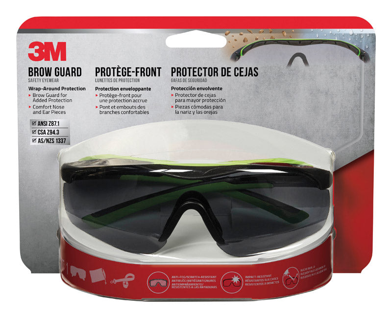 SAFTY GLS PERFRMANC GRY
