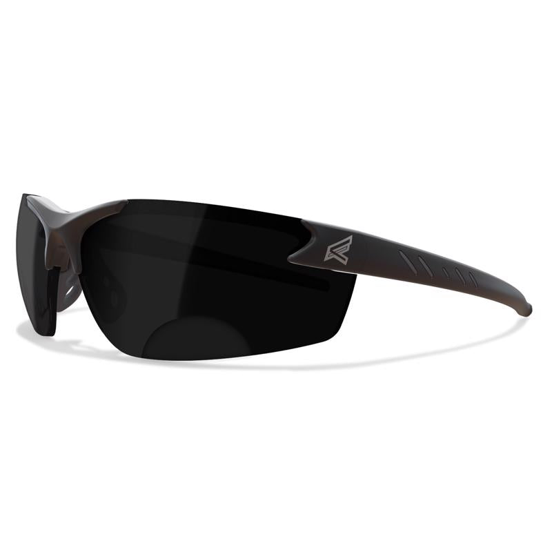 SFTY GLSSES ZORG Blk/smk