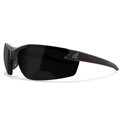 SFTY GLSSES ZORG Blk/smk
