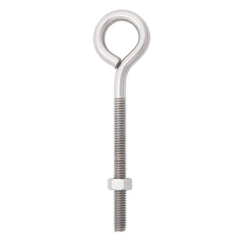 BOLT EYE 5/16"X5"SS - Pack of 5