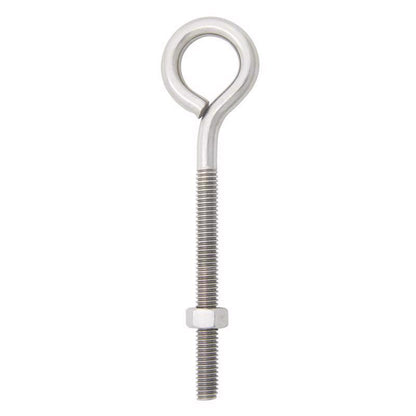 BOLT EYE 5/16"X5"SS - Pack of 5