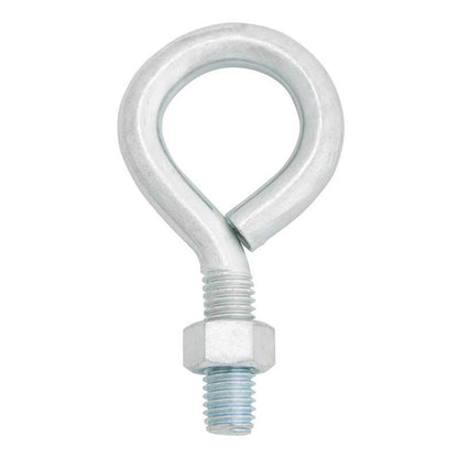 BOLT EYE W/nut 1/2"X4" - Pack of 5