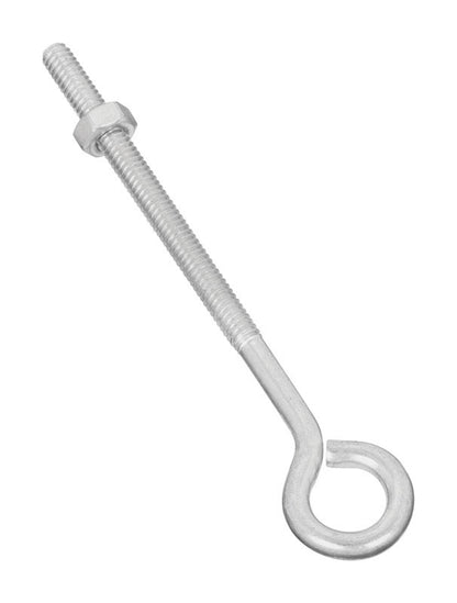 EYE BOLT ZNC PLT 1/4X5" - Pack of 20