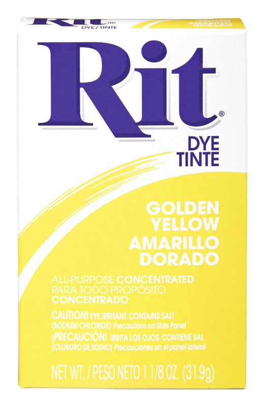 DYE PWDR GLDN YL - Pack of 6
