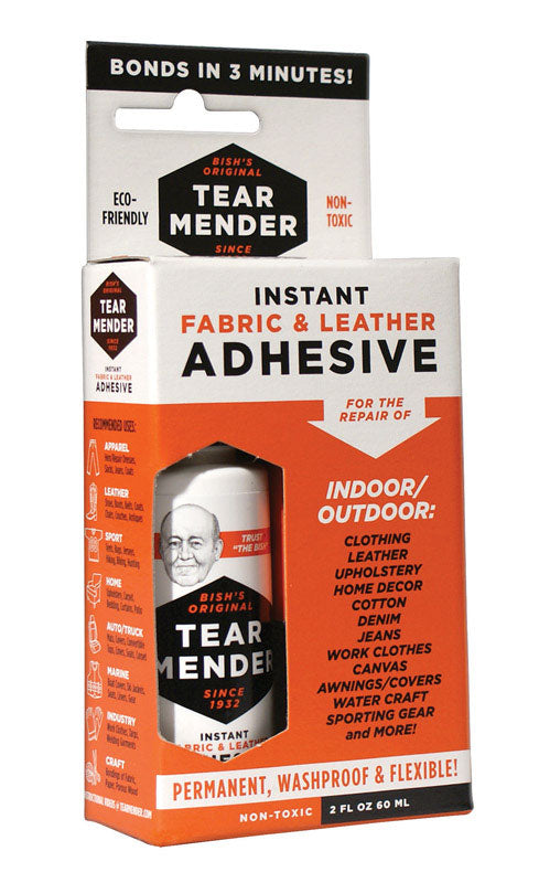 TEAR MENDER ADHESIVE 2OZ - Pack of 4