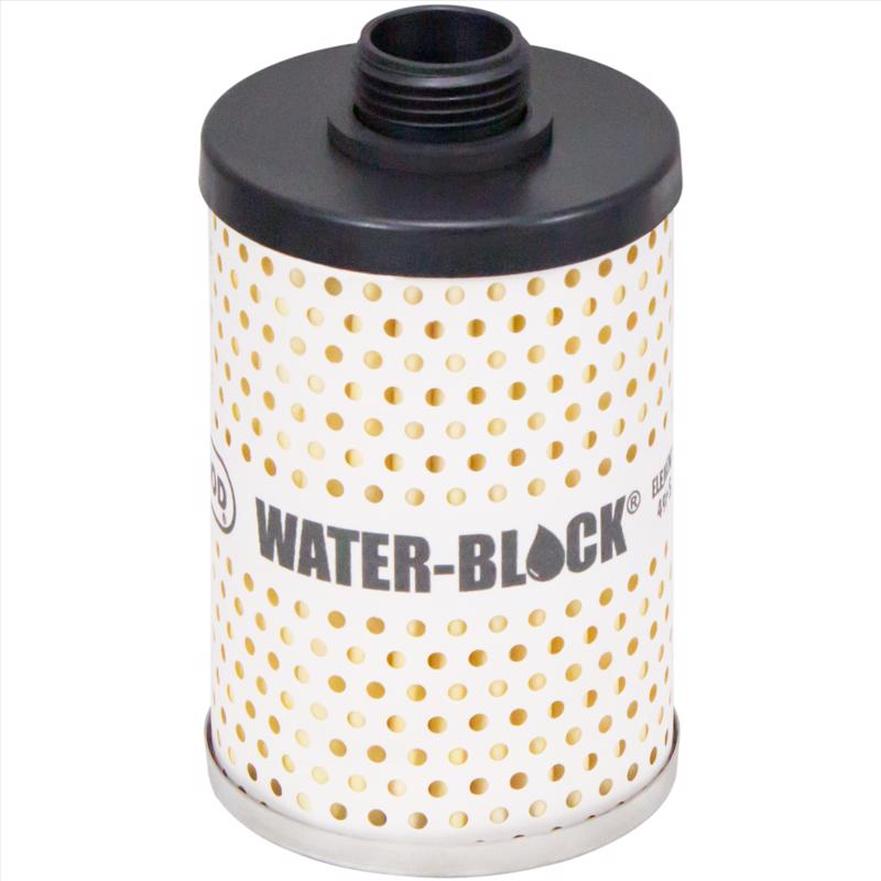 FUEL FILTR ELMNT WTRBLCK