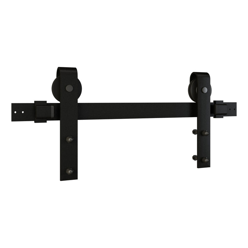 BARN DOOR KIT MAT 72"L