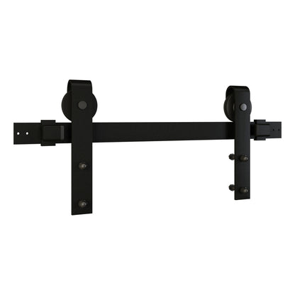 BARN DOOR KIT MAT 72"L