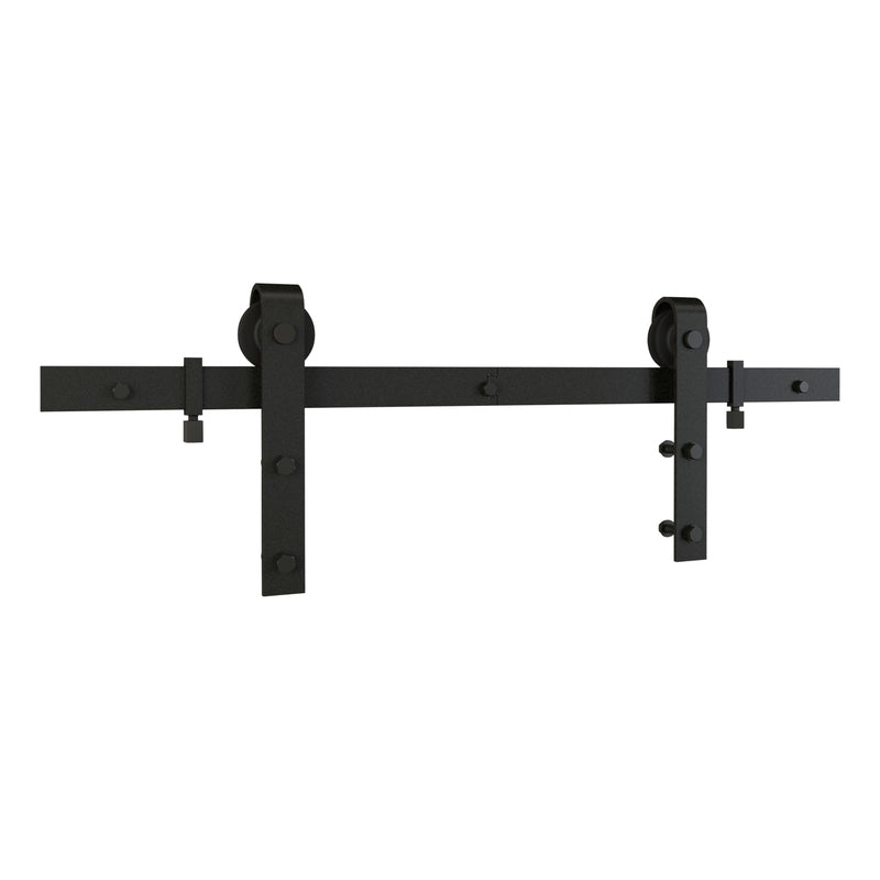BARN DOOR KIT MAT 96"L