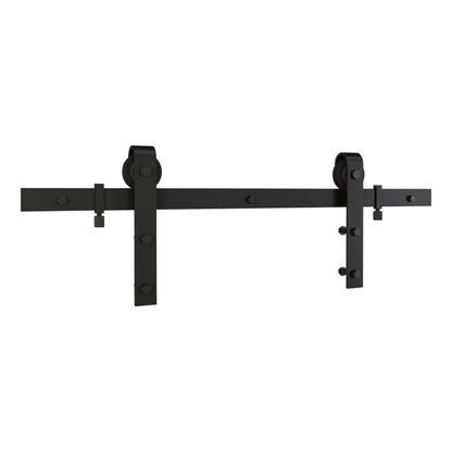 BARN DOOR KIT MAT 96"L