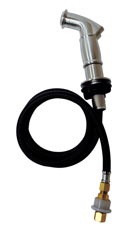FAUCET SPRAYER W/hose CH