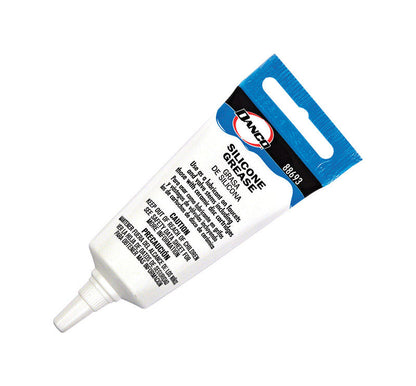 SILICONE GREASE .5oz - Pack of 3