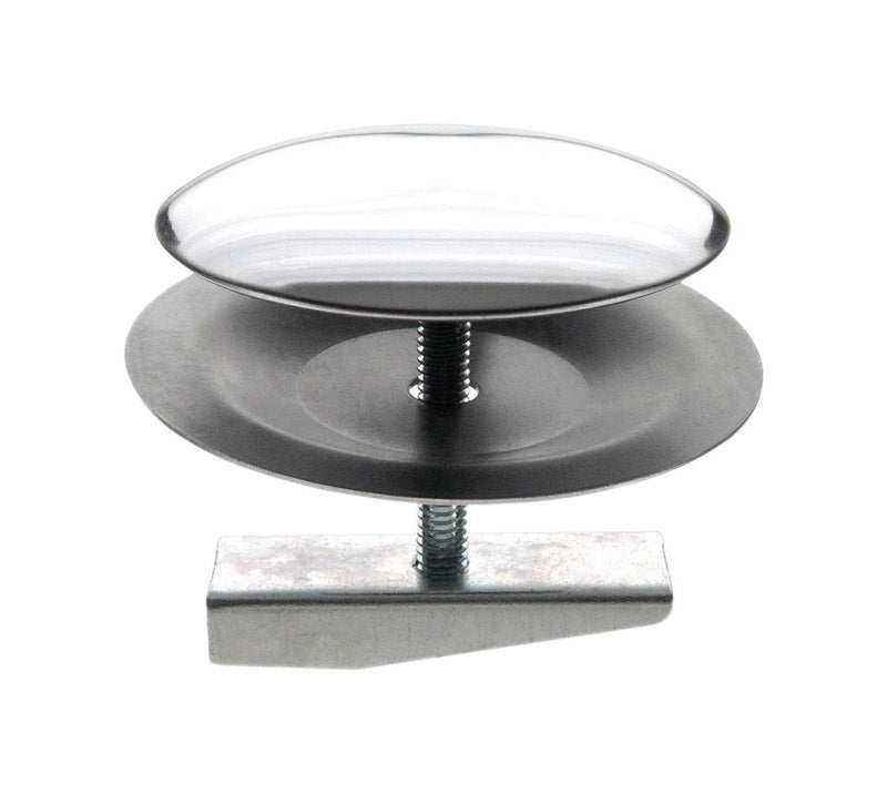 SINK HOLE COVER 2" CHRM