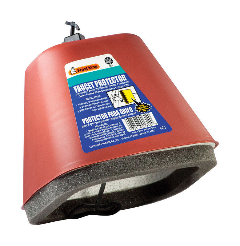 HARD FAUCET COVER - Pack of 18
