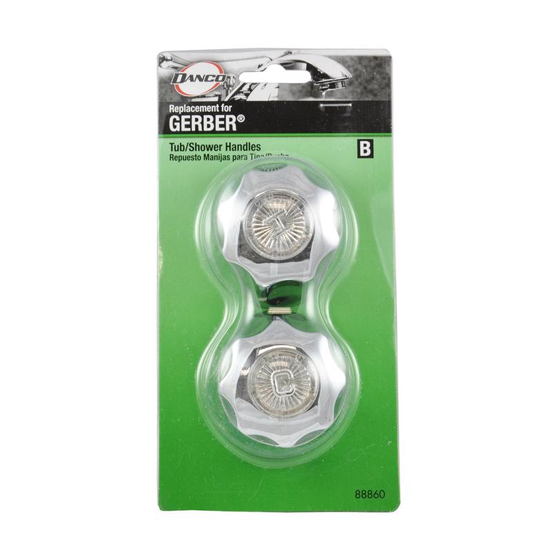 Tub/shwr HANDLE GERBER