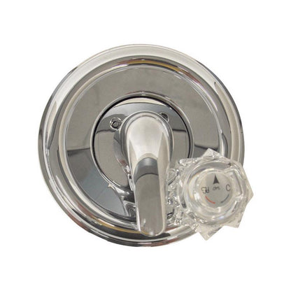 Tub/shwr TRIM KT FR DELTA