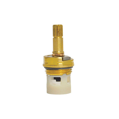 FAUCET STEM AMSTD H&c