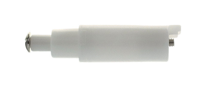Emery Jensen Delta 7S-4D faucet stem showing the durable replacement part for Delta plumbing fixtures.
