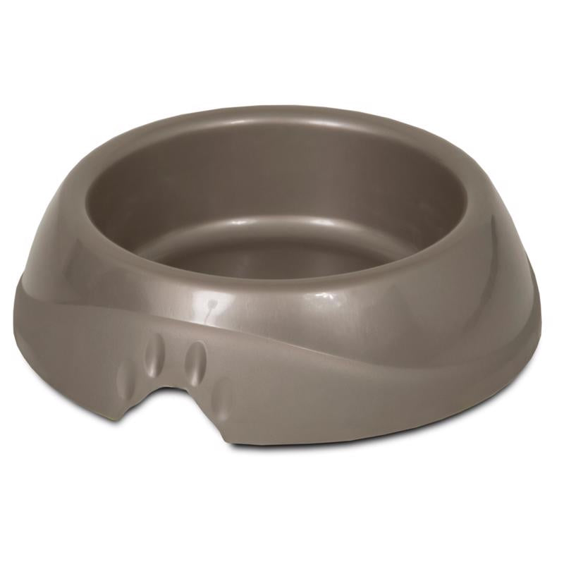 Emery Jensen jumbo pet bowl 11.1x3.4 inches for feeding or storage, made of durable material, ideal for large pets.