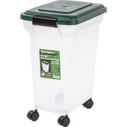 PET FOOD CONTAINER 28QT - Pack of 6
