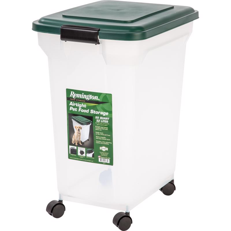 PET FOOD CONTAINER 55QT - Pack of 6