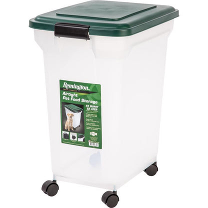 PET FOOD CONTAINER 55QT - Pack of 6