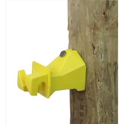 SNUG WOOD POST INSULATOR