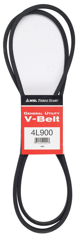 V BELT 1/2" x 90"