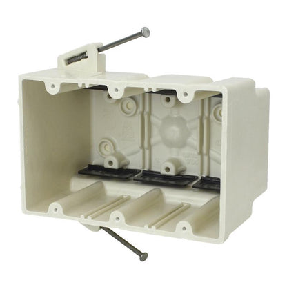 ELEC BOX RCTL OFFWHT 3G