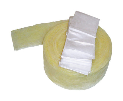 FIBERGLASS PIPE WRAP 25'