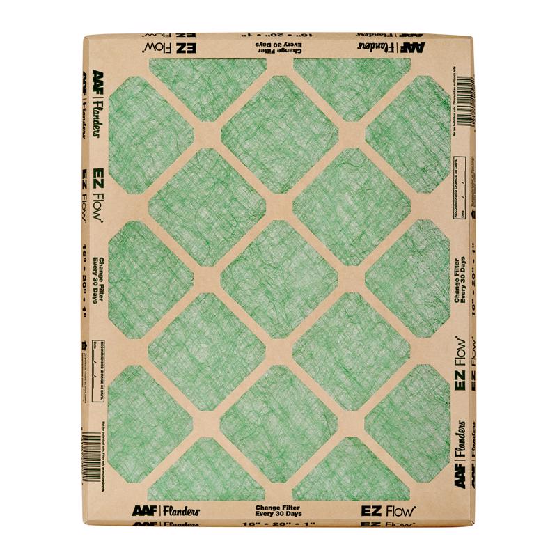 AIR FILTER 16X20X1 - Pack of 24