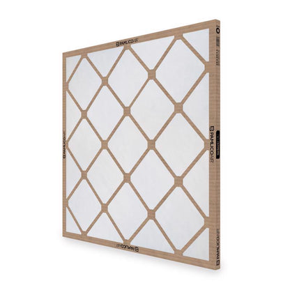 AIR FLTR FIBGS 10X20X1'' - Pack of 12