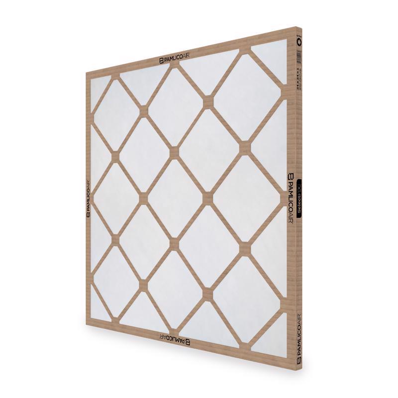 AIR FLTR FIBGS 14X20X1'' - Pack of 12